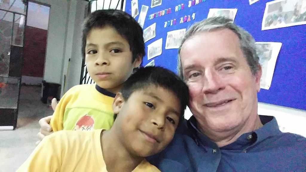 Jose & Favio with William
